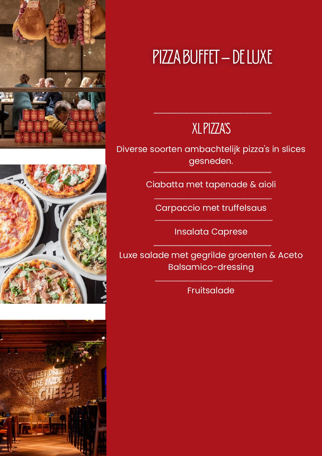 Restaurant Pizza & Pasta